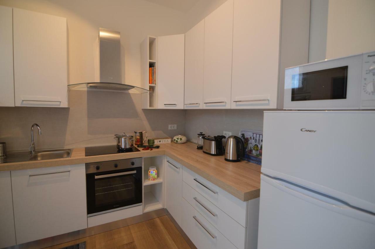 Apartamento Via Da Velo 8